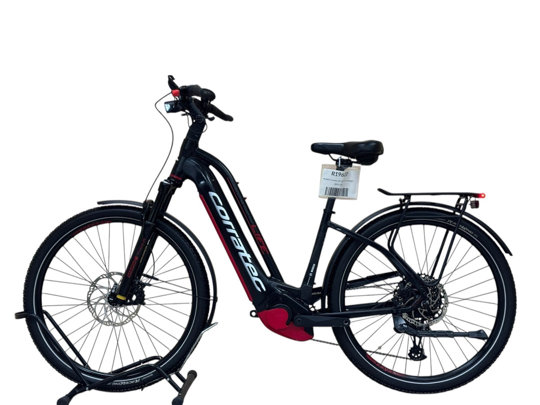 corratec gebrauchte fahrräder Corratec Life CX6 E-Bike Gebraucht | Generalüberholt