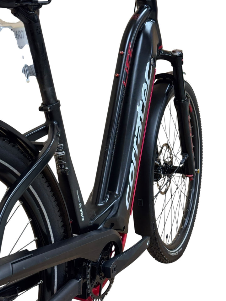 Corratec Life CX6 E-Bike Refurbished Gebruikte fiets 
