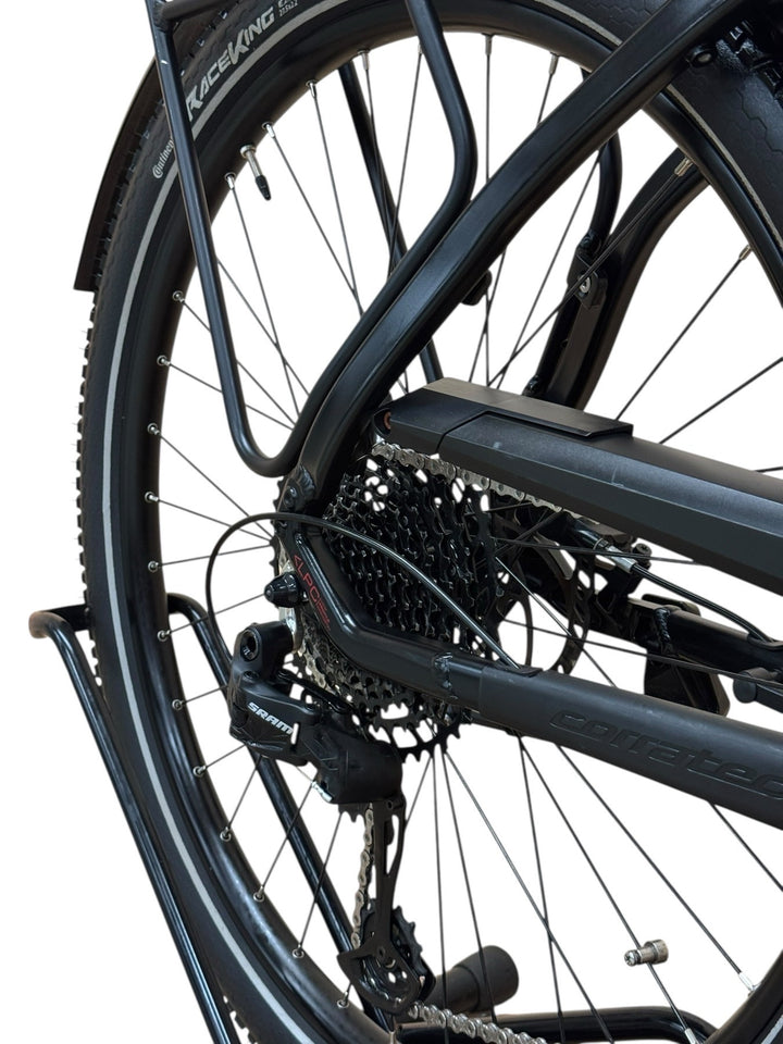Corratec Life CX6 E-Bike Refurbished Gebruikte fiets 