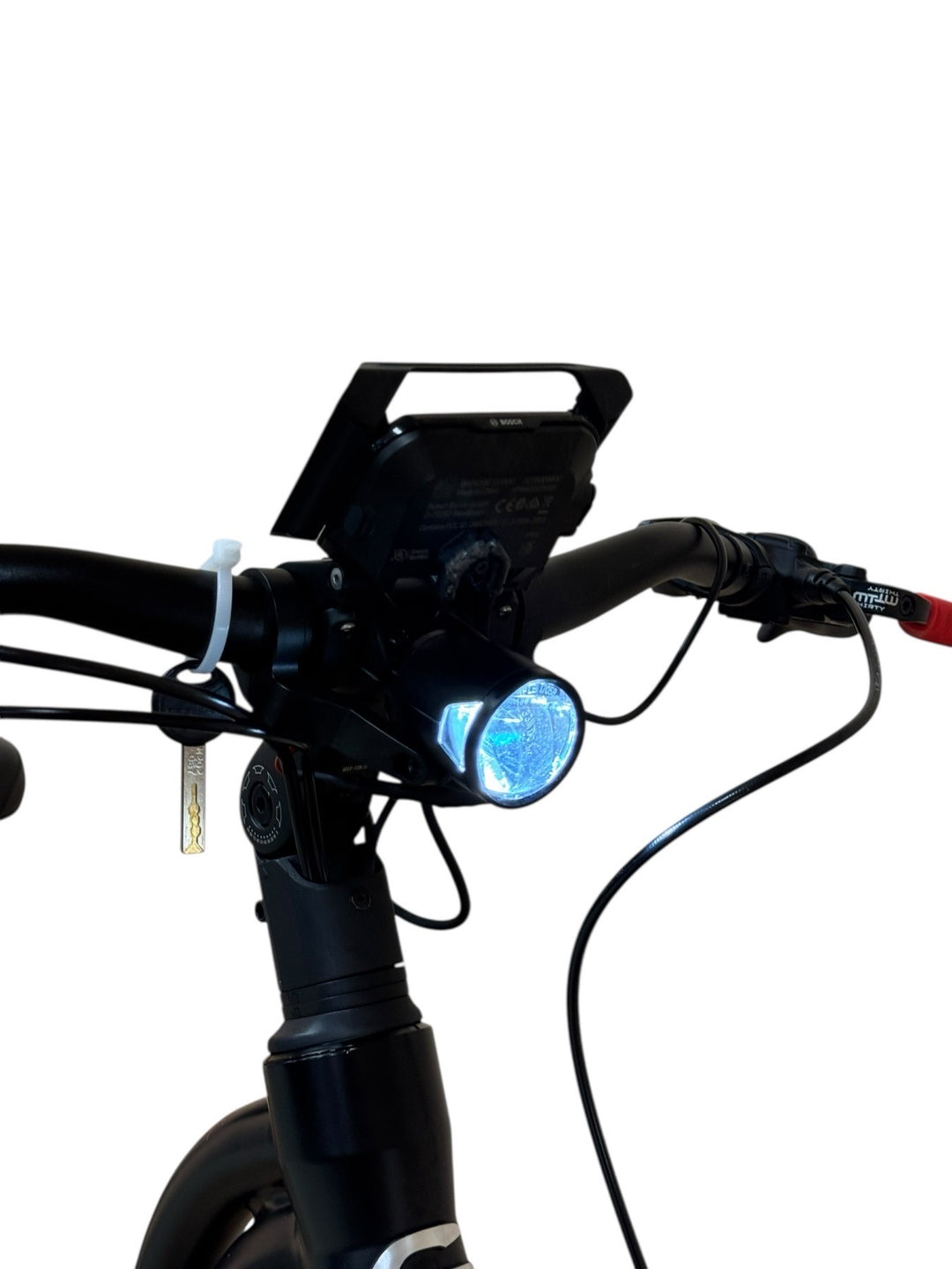 Corratec Life CX6 E-Bike Refurbished Gebruikte fiets 