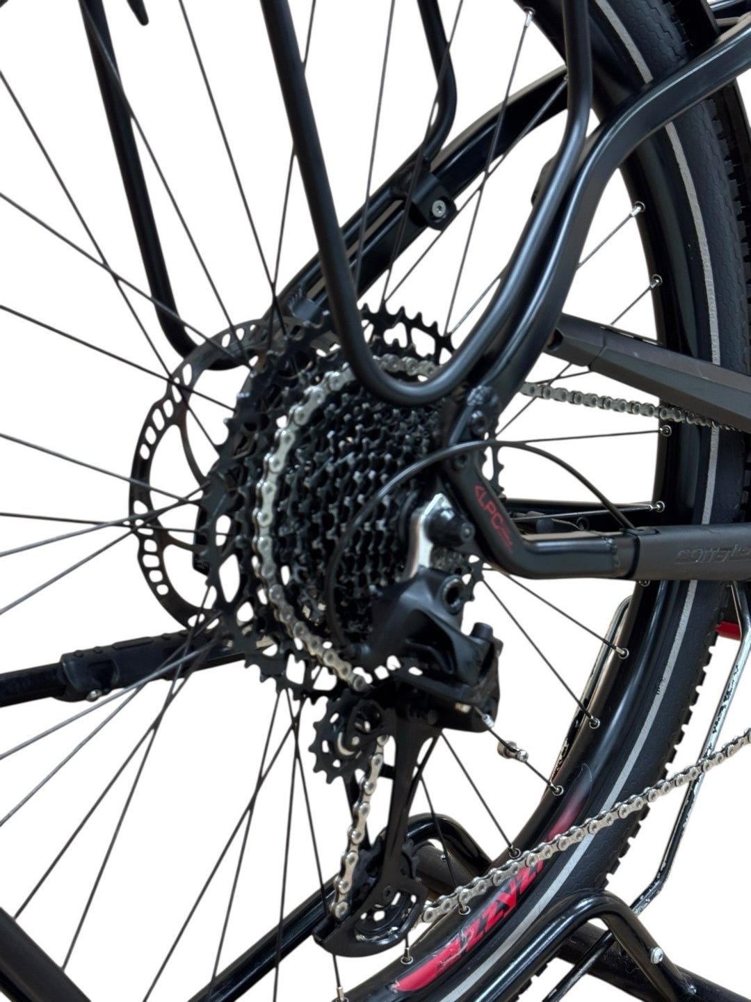 Corratec Life CX6 E-Bike Refurbished Gebruikte fiets 