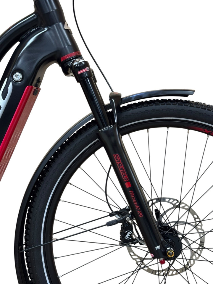 Corratec Life CX6 E-Bike Refurbished Gebruikte fiets 