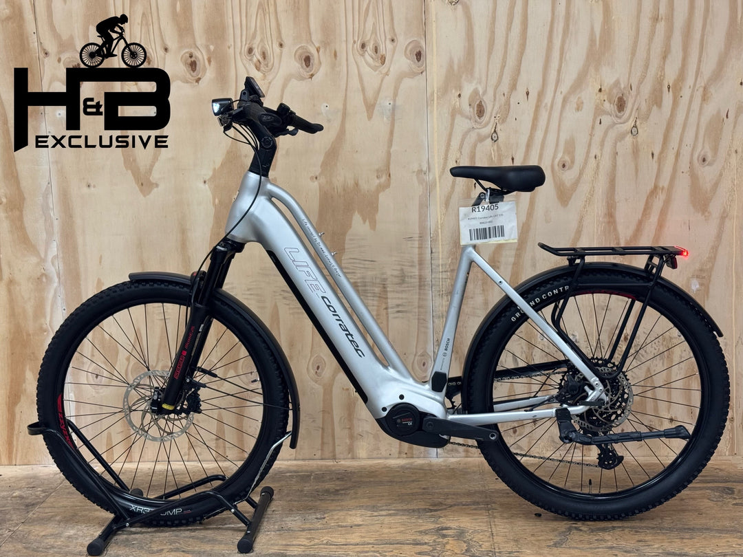 Corratec Life CX7 12S E-Bike Refurbished Gebruikte fiets 