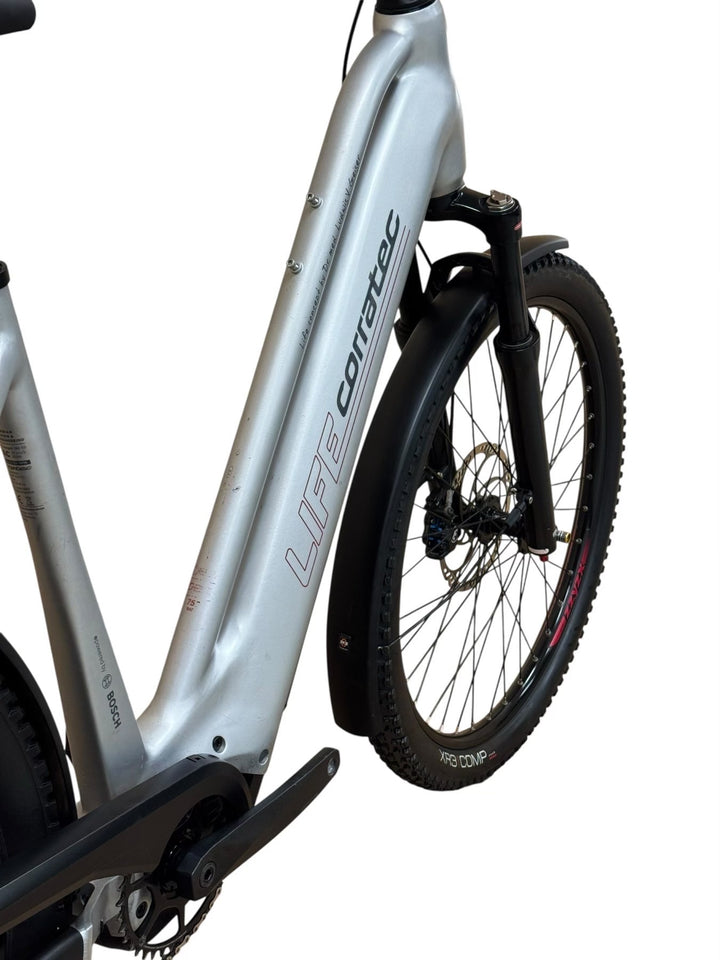 Corratec Life CX7 12S E-Bike Refurbished Gebruikte fiets 