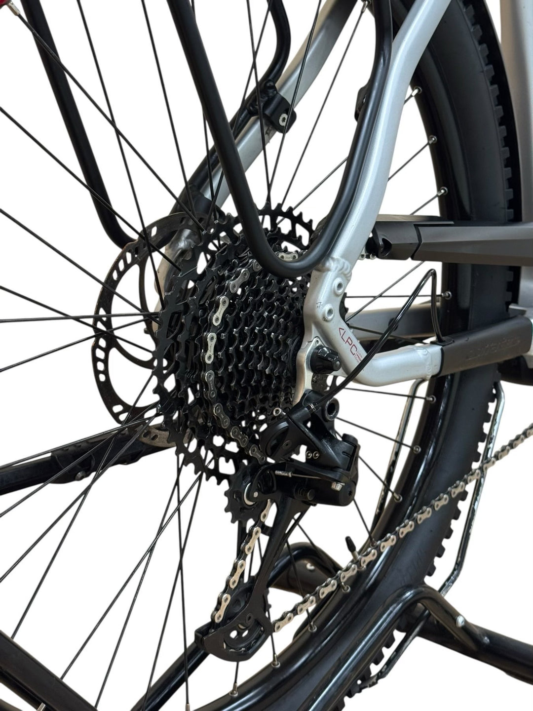 Corratec Life CX7 12S E-Bike Refurbished Gebruikte fiets 