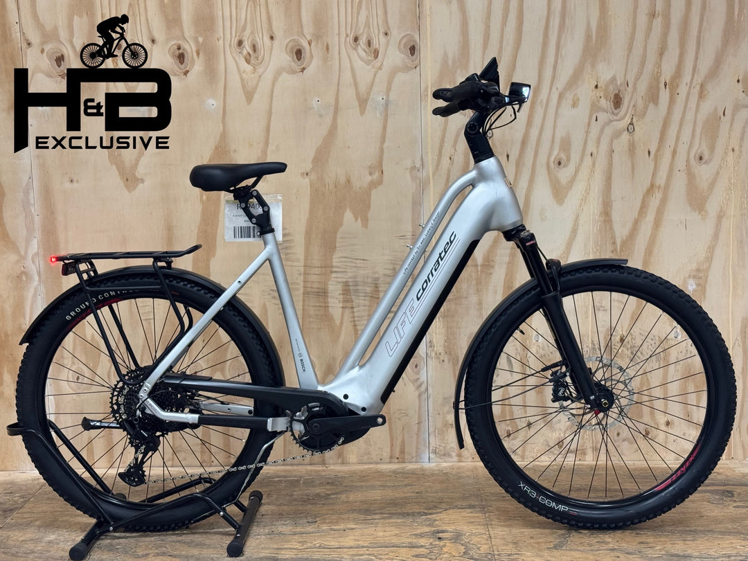 corratec fahrrad zubehör Corratec Life Cx7 12s E-Bike Generalüberholt aus zweiter Hand E-Bike – H&B Exclusive