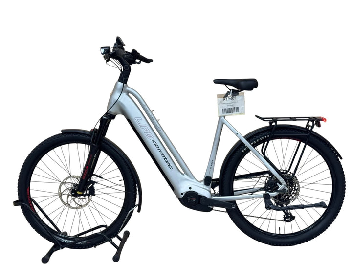 Corratec Life CX7 12S E-Bike Refurbished Gebruikte fiets 