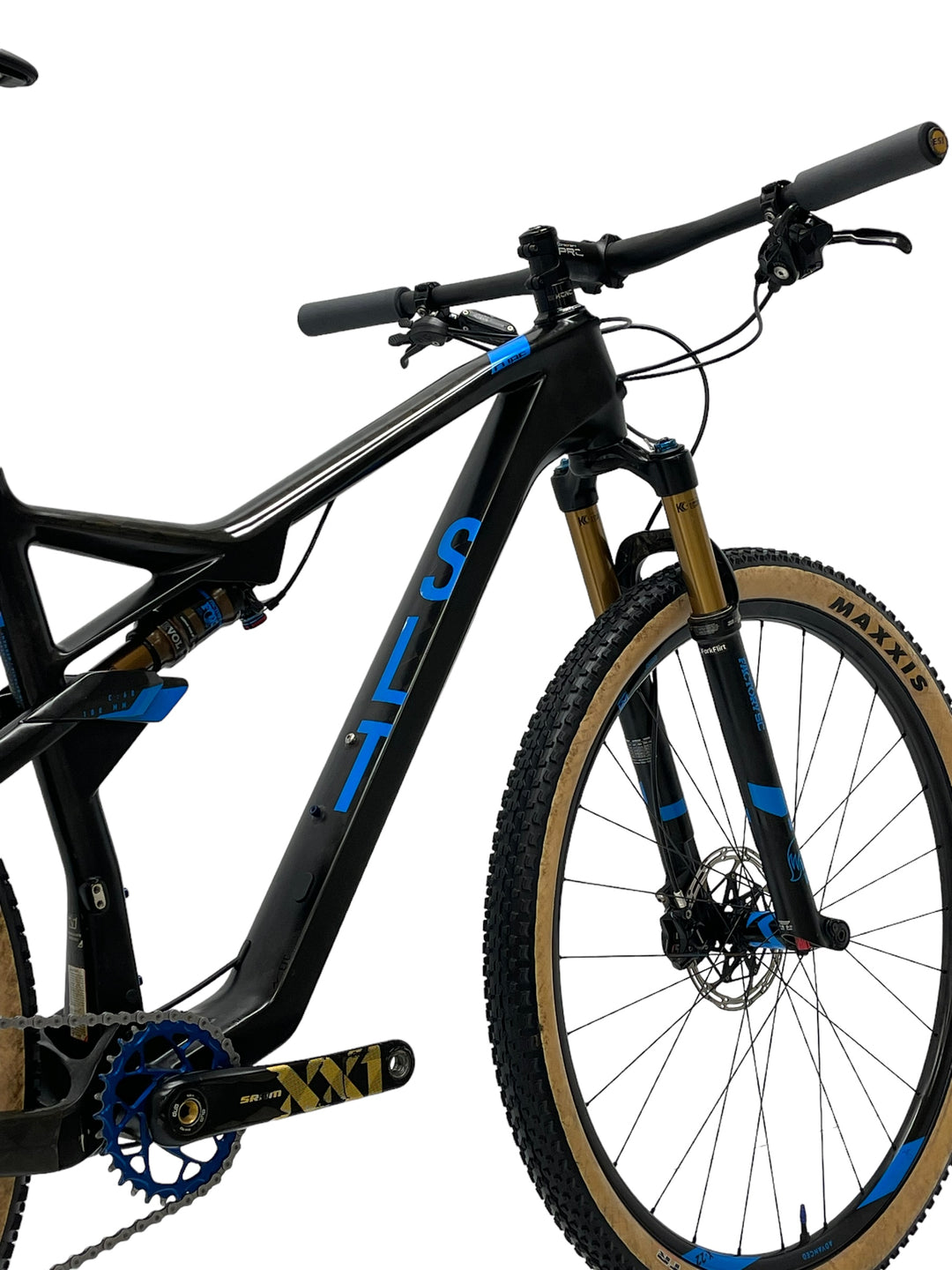 Cube AMS 100 SLT C68 29 inch mountain bike Refurbished Used bike – H&B Exclusive