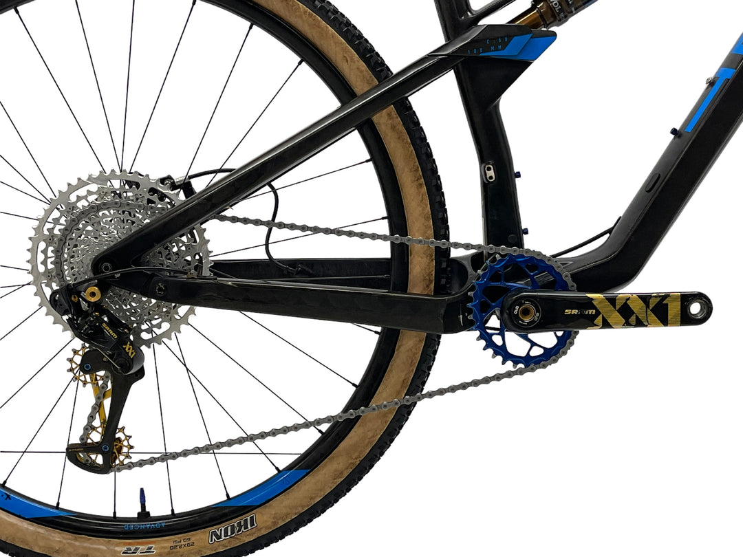 cube mountainbike ams 100 Cube AMS 100 SLT C68 29 Zoll mountainbike Generalüberholt Gebrauchtes Fahrrad – H&B Exclusive