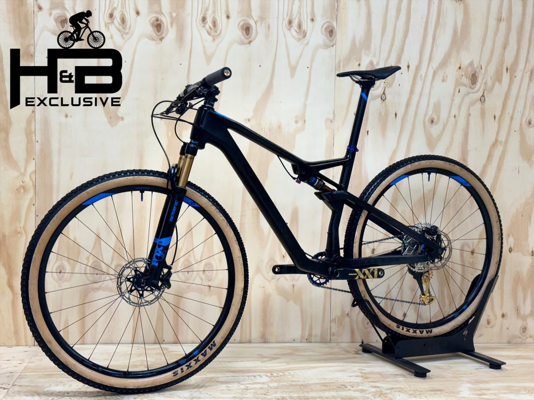 fahrrad cube ams 100 Cube AMS 100 SLT C68 29 Zoll mountainbike Generalüberholt Gebrauchtes Fahrrad – H&B Exclusive