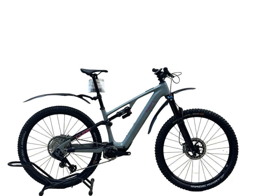 Cube AMS Hybrid ONE44 C:68X TM 29 inch E-Mountainbike Refurbished Gebruikte fiets 