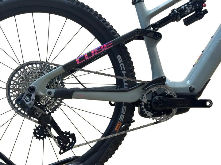 Cube AMS Hybrid ONE44 C:68X TM 29 inch E-Mountainbike Refurbished Gebruikte fiets 