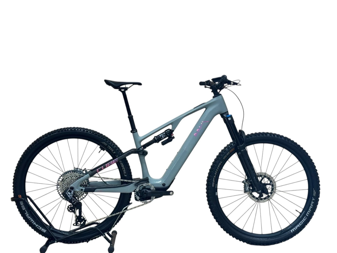 cube ams e bike Cube AMS Hybrid EIN44 C:68X TM 400 x 29 Zoll E-Mountainbike Gebraucht | Generalüberholt