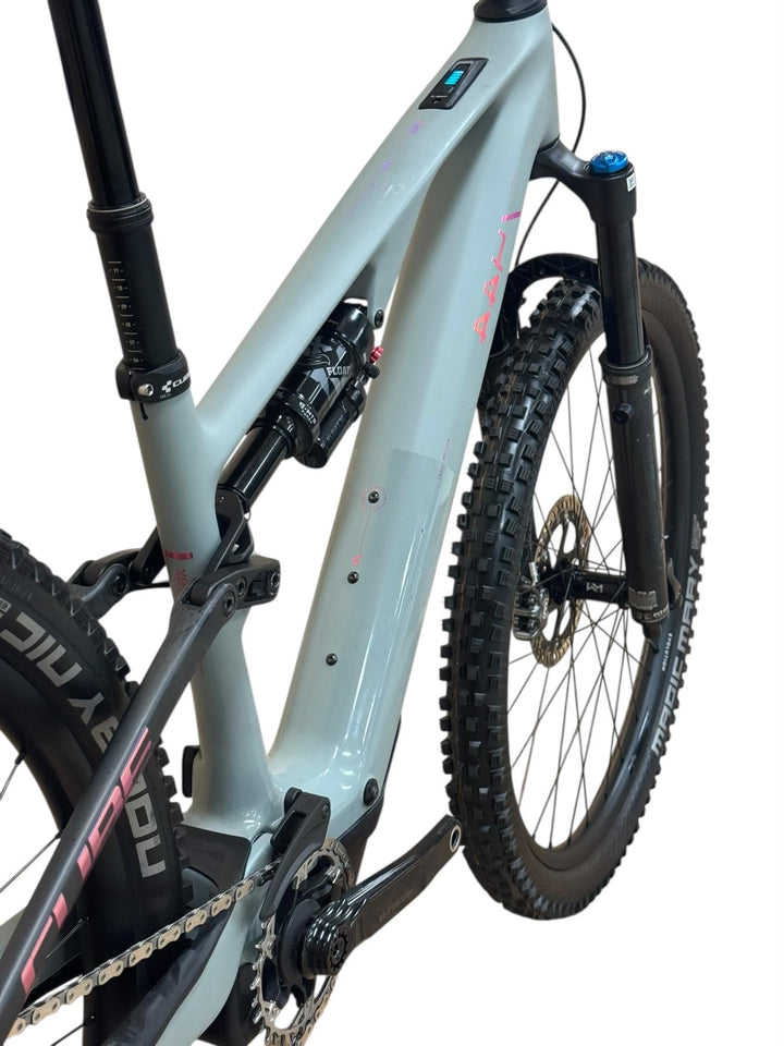 Cube AMS Hybrid ONE44 C:68X TM 400X 29 inch E-Mountainbike Refurbished Gebruikte fiets