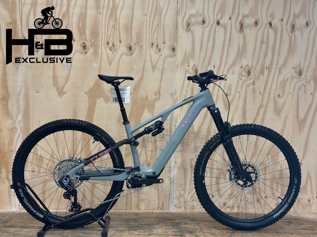 cube mountainbike ams Cube AMS Hybrid EIN44 C:68X TM 400 x 29 Zoll E-Mountainbike Gebraucht | Generalüberholt