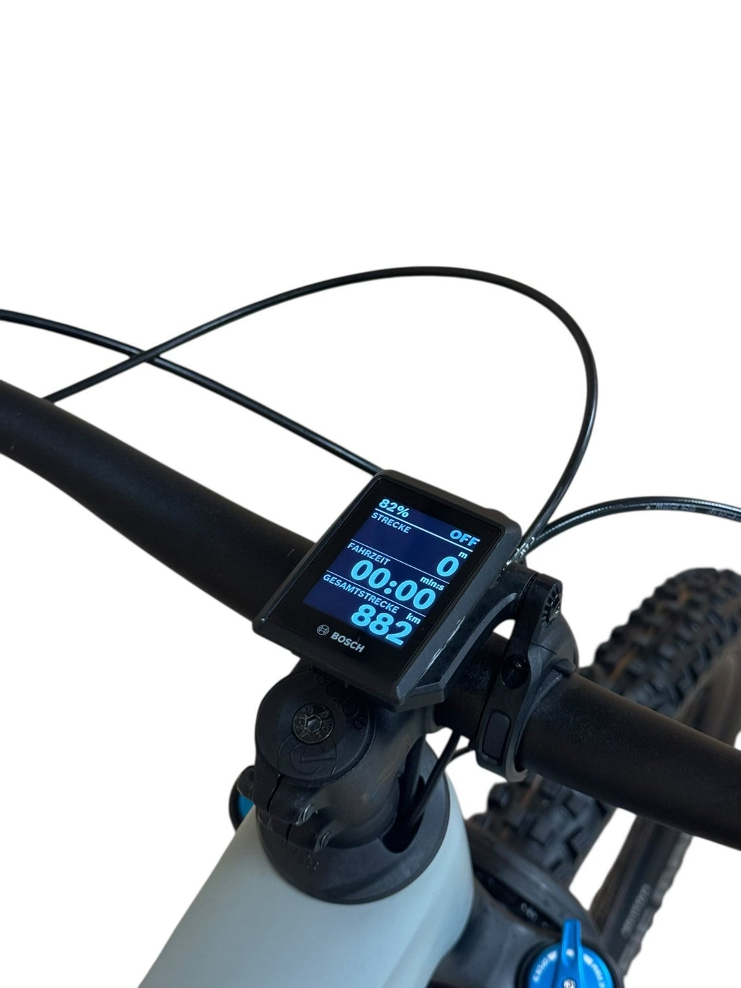 Cube AMS Hybrid ONE44 C:68X TM 400X 29 inch E-Mountainbike Refurbished Gebruikte fiets