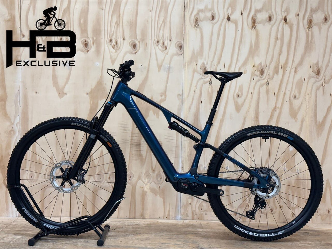 Cube AMS Hybrid One44 SLX 400x 29 inch E-Mountainbike Refurbished Gebruikte fiets