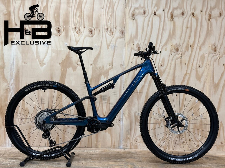 Cube AMS Hybrid One44 SLX 400x 29 inch E-Mountainbike Refurbished Gebruikte fiets