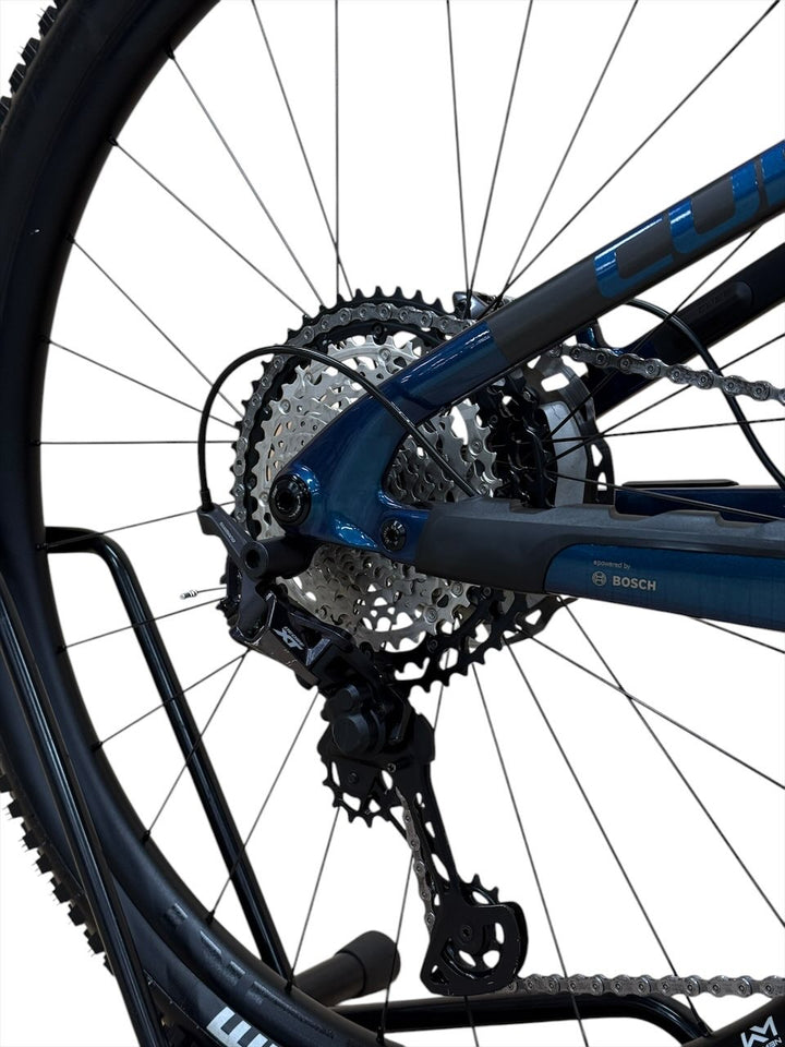 Cube AMS Hybrid One44 SLX 400x 29 inch E-Mountainbike Refurbished Gebruikte fiets