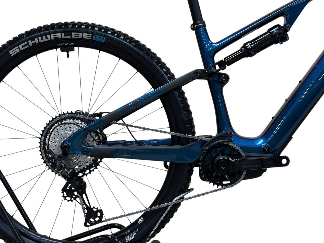 Cube AMS Hybrid One44 SLX 400x 29 inch E-Mountainbike Refurbished Gebruikte fiets