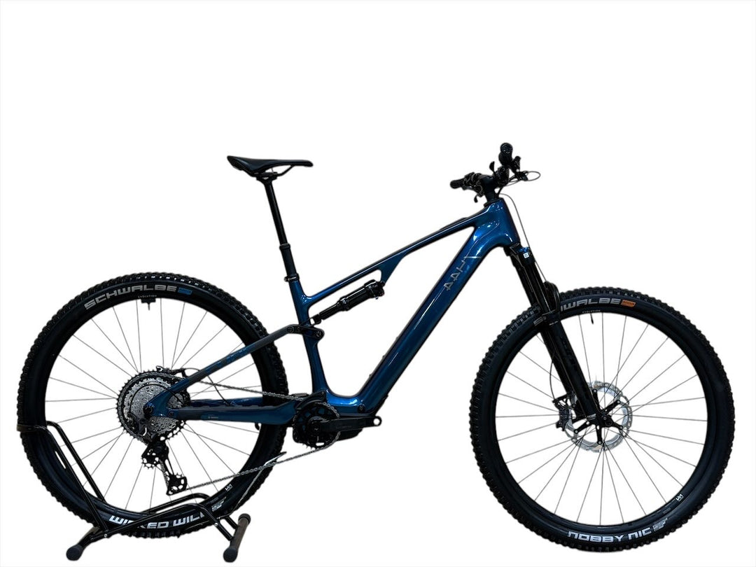 Cube AMS Hybrid One44 SLX 400x 29 inch E-Mountainbike Refurbished Gebruikte fiets