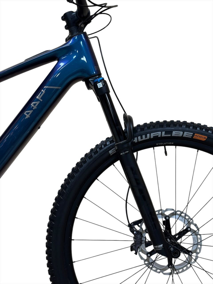 Cube AMS Hybrid One44 SLX 400x 29 inch E-Mountainbike Refurbished Gebruikte fiets