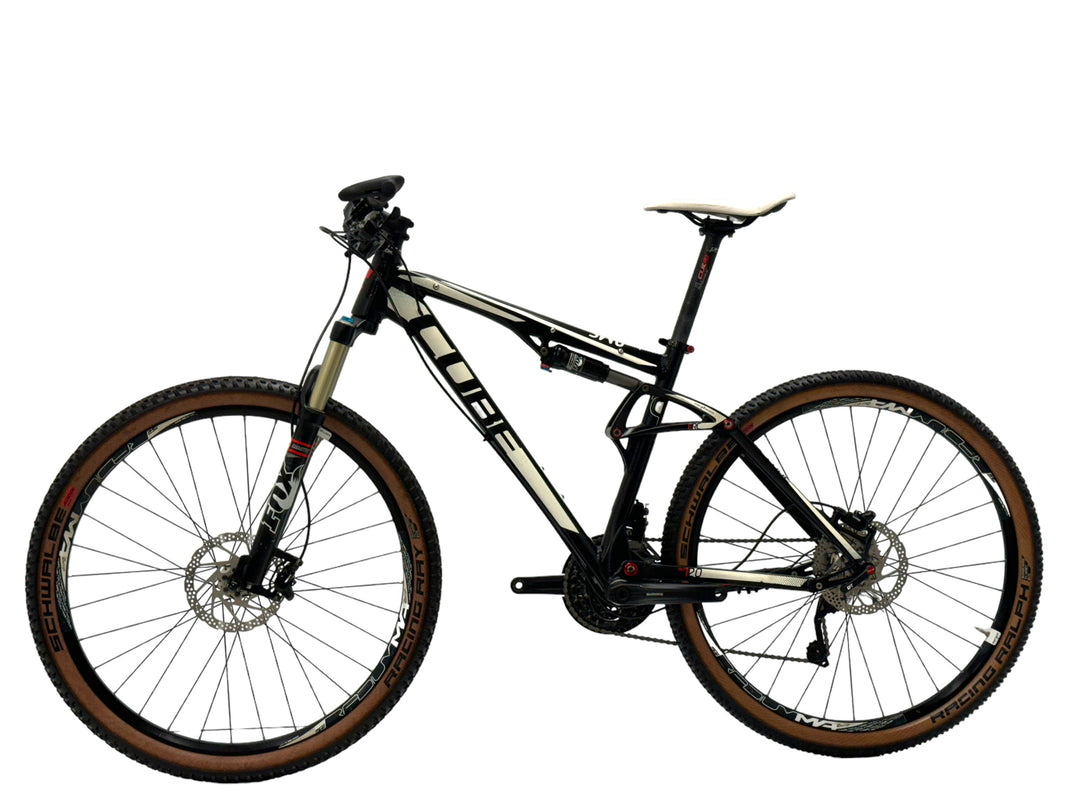 Cube AMS Pro 120 29 inch mountainbike Refurbished Gebruikte fiets