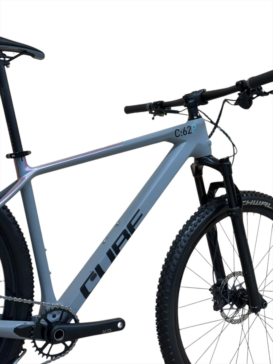 Cube Access C62 Pro 29 inch mountain bike – H&B Exclusive