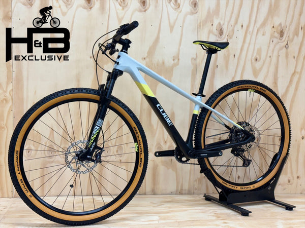 Cube Access Pro C62 29 inch mountain bike Refurbished Used bike – H&B Exclusive