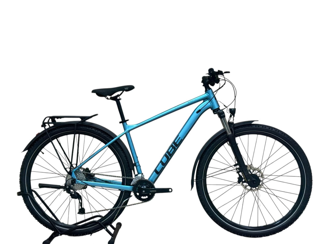 cube fahrräder wuppertal Cube Access WS Pro Allroad 29 Zoll mountainbike Gebraucht | Generalüberholt