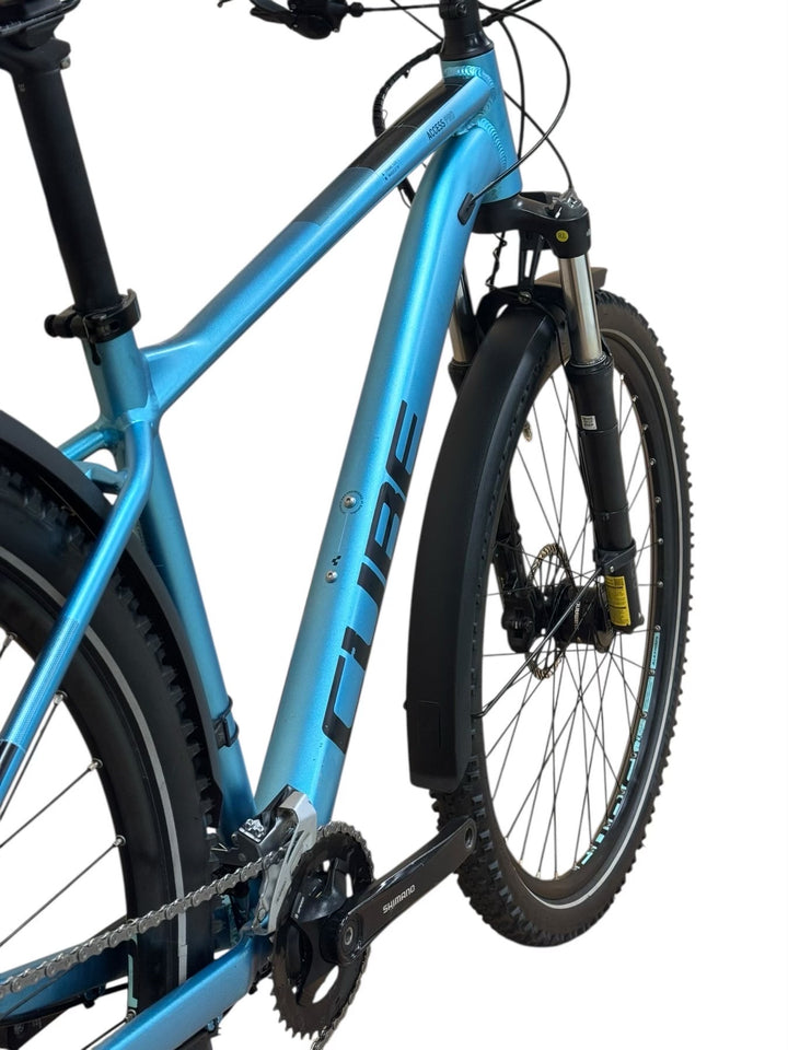 Cube Access WS Pro Allroad 29 inch mountainbike Refurbished Gebruikte fiets 