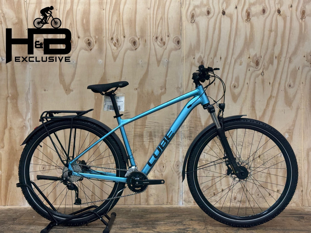 Cube Access WS Pro Allroad 29 inch mountainbike Refurbished Gebruikte fiets 
