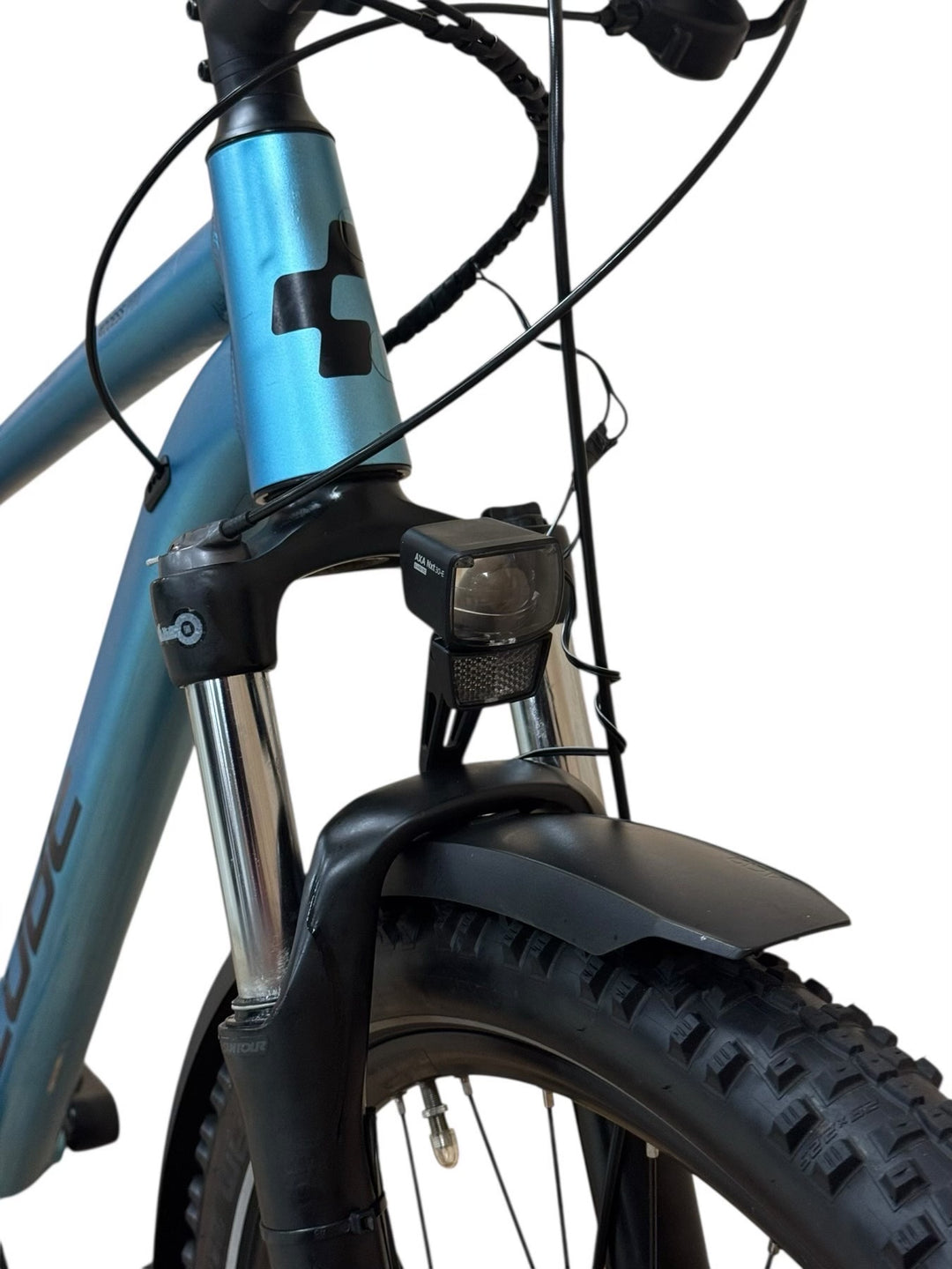 Cube Access WS Pro Allroad 29 inch mountainbike Refurbished Gebruikte fiets 