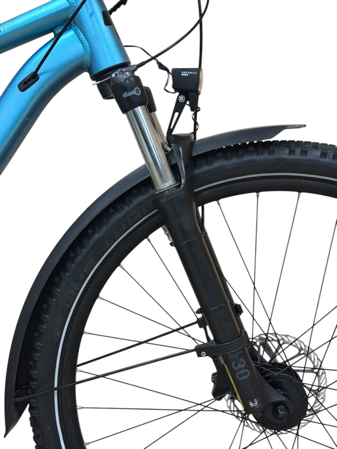 Cube Access WS Pro Allroad 29 inch mountainbike Refurbished Gebruikte fiets 