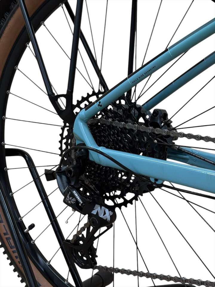 Cube Access WS Race SL Allroad mountainbike Refurbished Gebruikte fiets