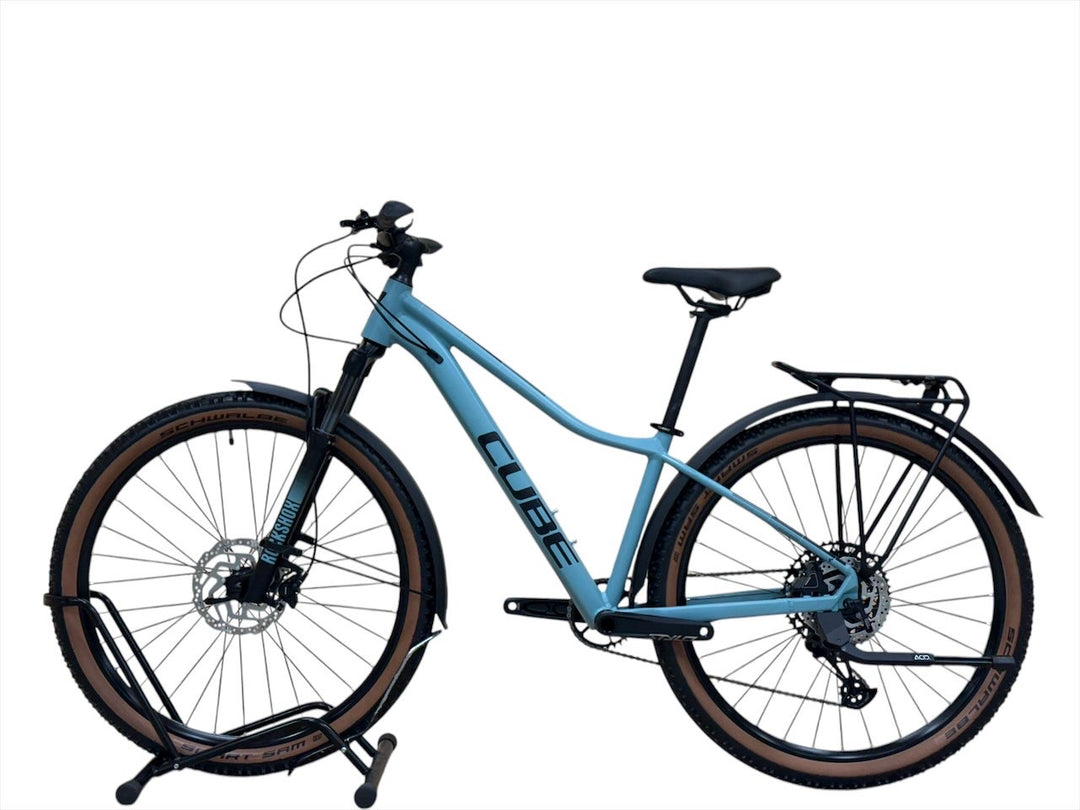 Cube Access WS Race SL Allroad mountainbike Refurbished Gebruikte fiets