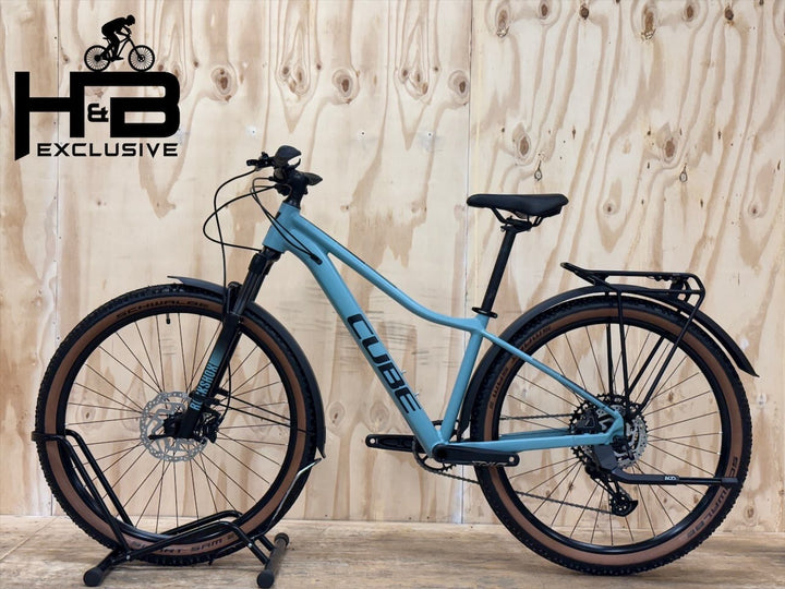 Cube Access WS Race SL Allroad mountainbike Refurbished Gebruikte fiets