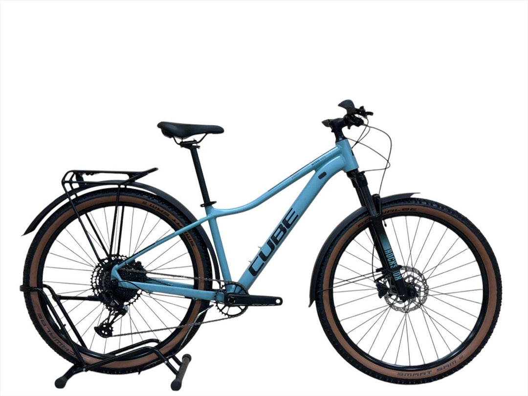 cube mountainbike access Cube Access WS Race SL Allroad mountain bike Refurbished Second -hand mountain bike – H&B Exclusive