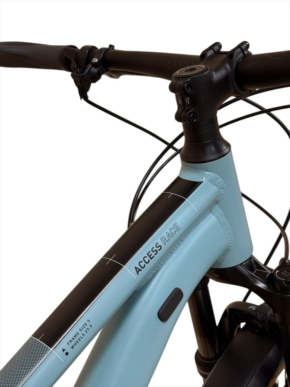 Cube Access WS Race SL Allroad mountainbike Refurbished Gebruikte fiets