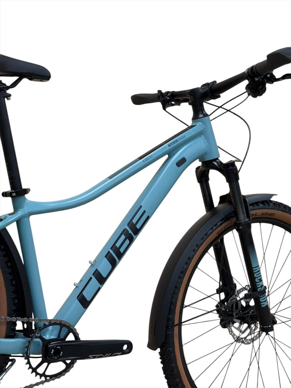 Cube Access WS Race SL Allroad mountainbike Refurbished Gebruikte fiets
