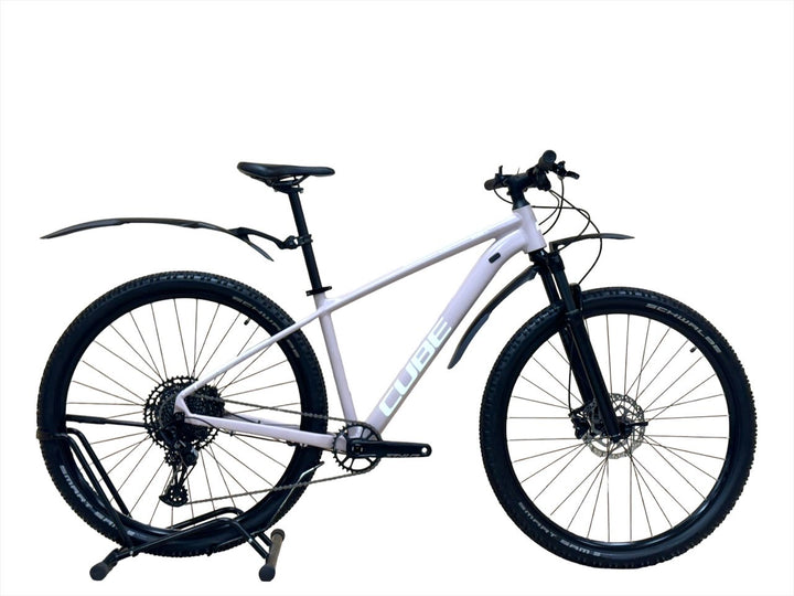 Cube Access WS SL 29 inch  mountainbike Refurbished Gebruikte fiets 