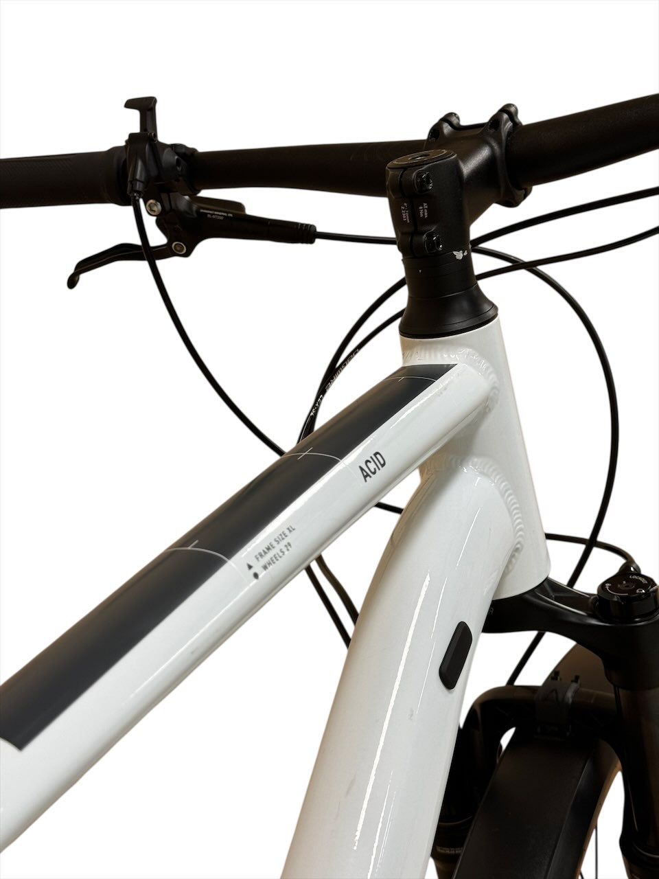 Cube Acid 29 inch mountainbike Refurbished Gebruikte fiets