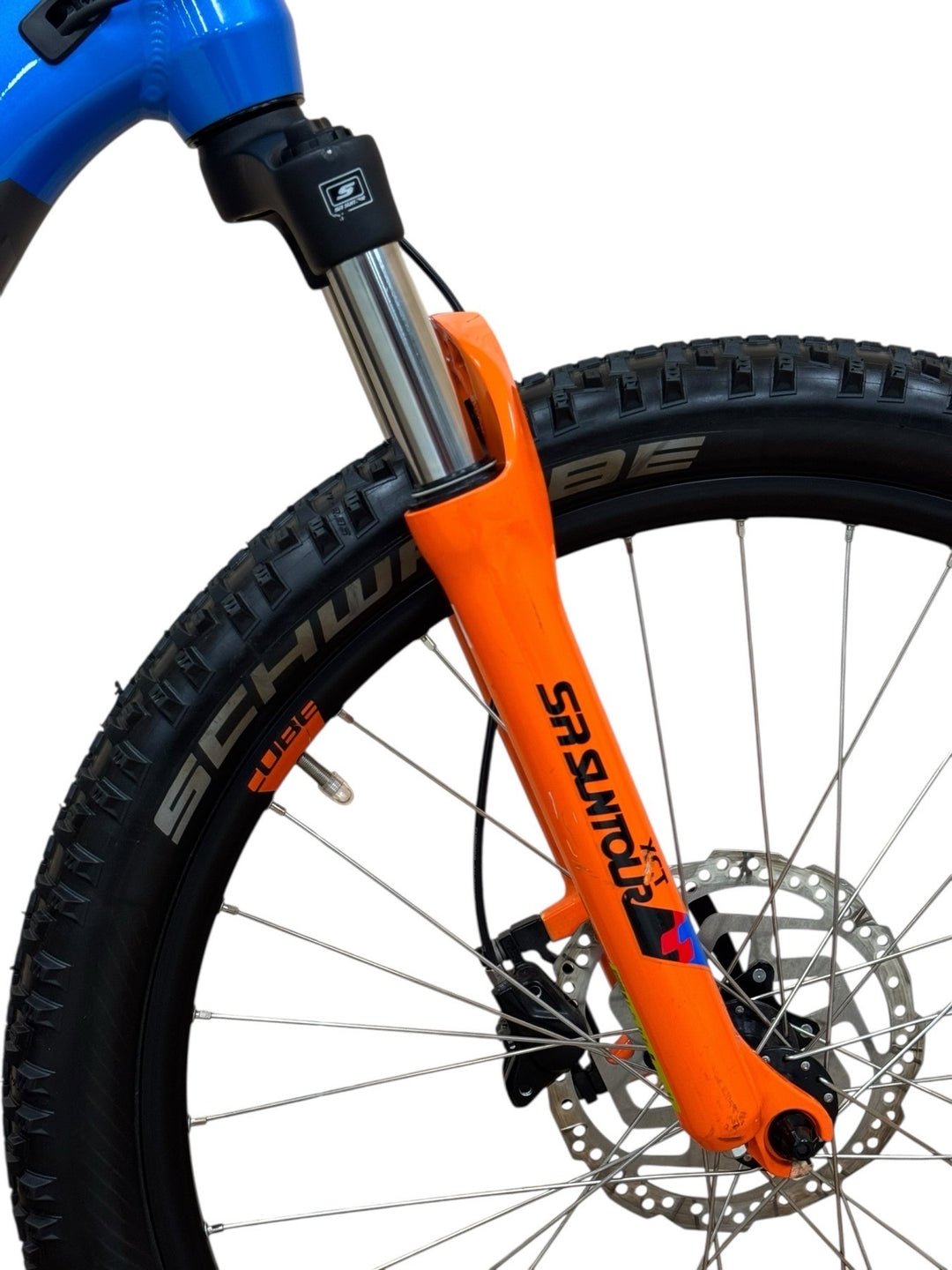 cube 240 fahrrad Cube Acid 240 Hybrid Rookie Pro E-Mountainbike Gebraucht | Generalüberholt