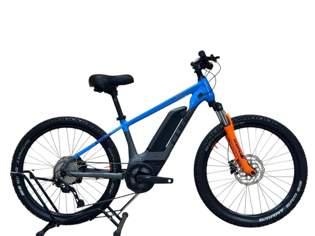 cube acid 240 e bike Cube Acid 240 Hybrid Rookie Pro E-Mountainbike Gebraucht | Generalüberholt
