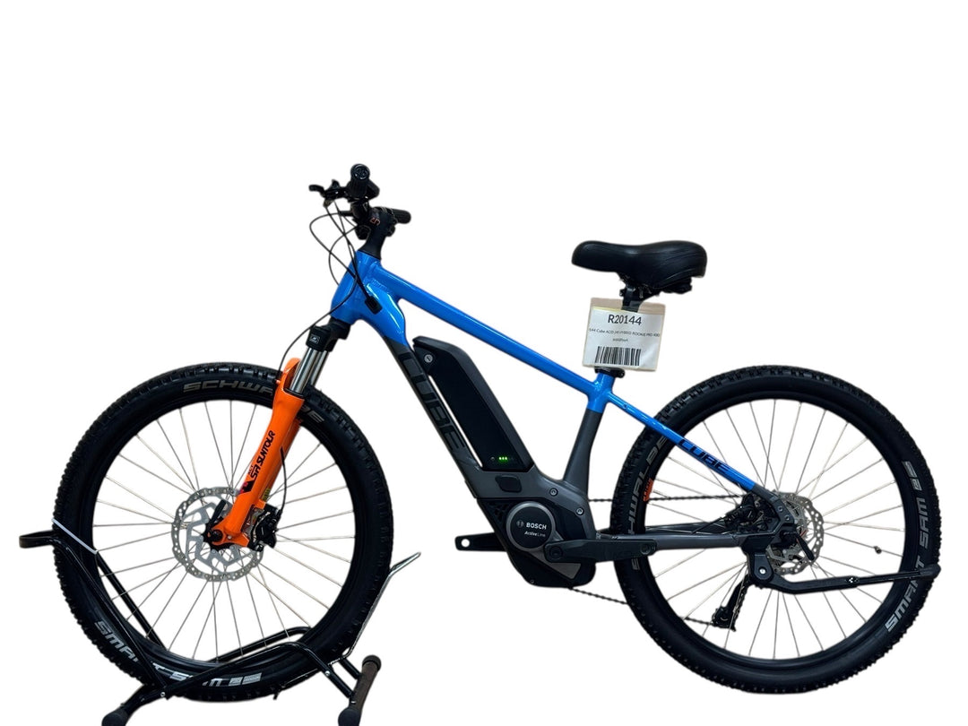 cube 240 mountainbike Cube Acid 240 Hybrid Rookie Pro E-Mountainbike Gebraucht | Generalüberholt