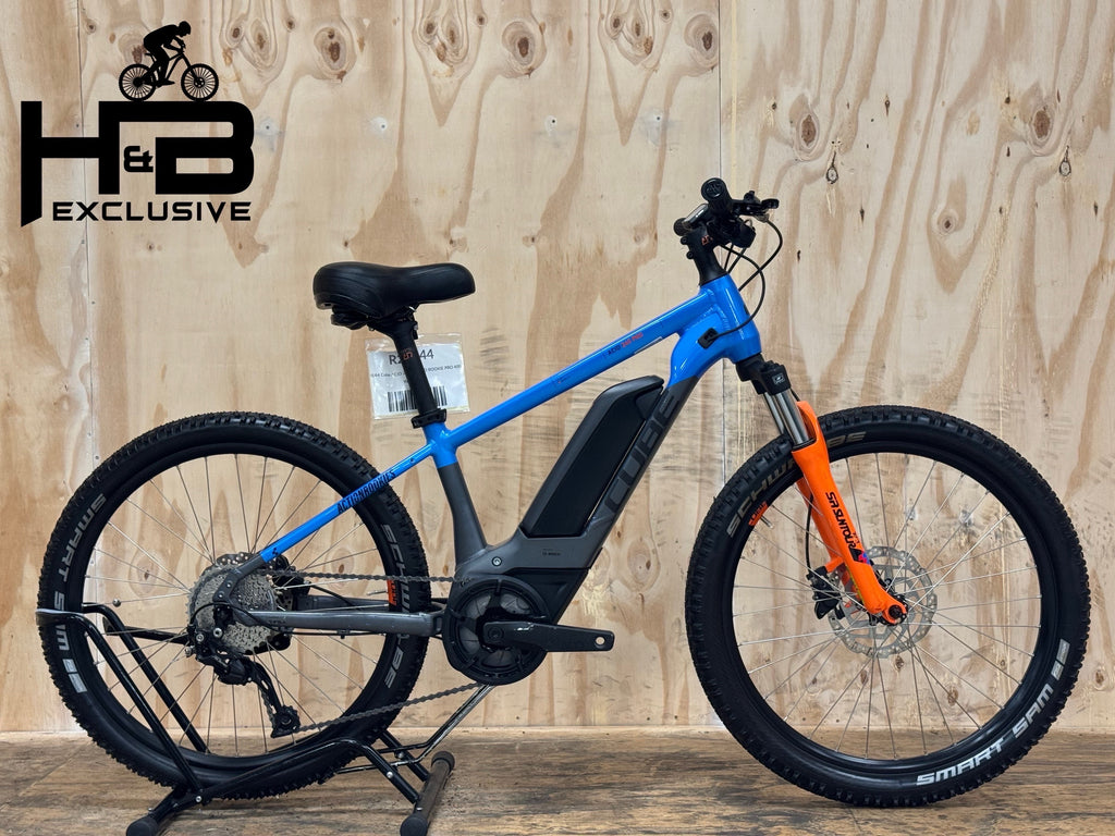 e bike cube acid Cube Acid 240 Hybrid Rookie Pro E-Mountainbike Gebraucht | Generalüberholt