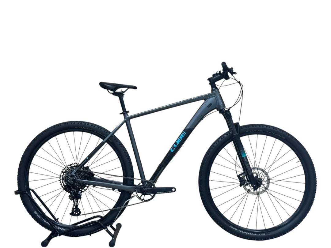 cube mountainbike 29 zoll ebay Cube Acid 29 Zoll mountainbike Gebraucht | Generalüberholt