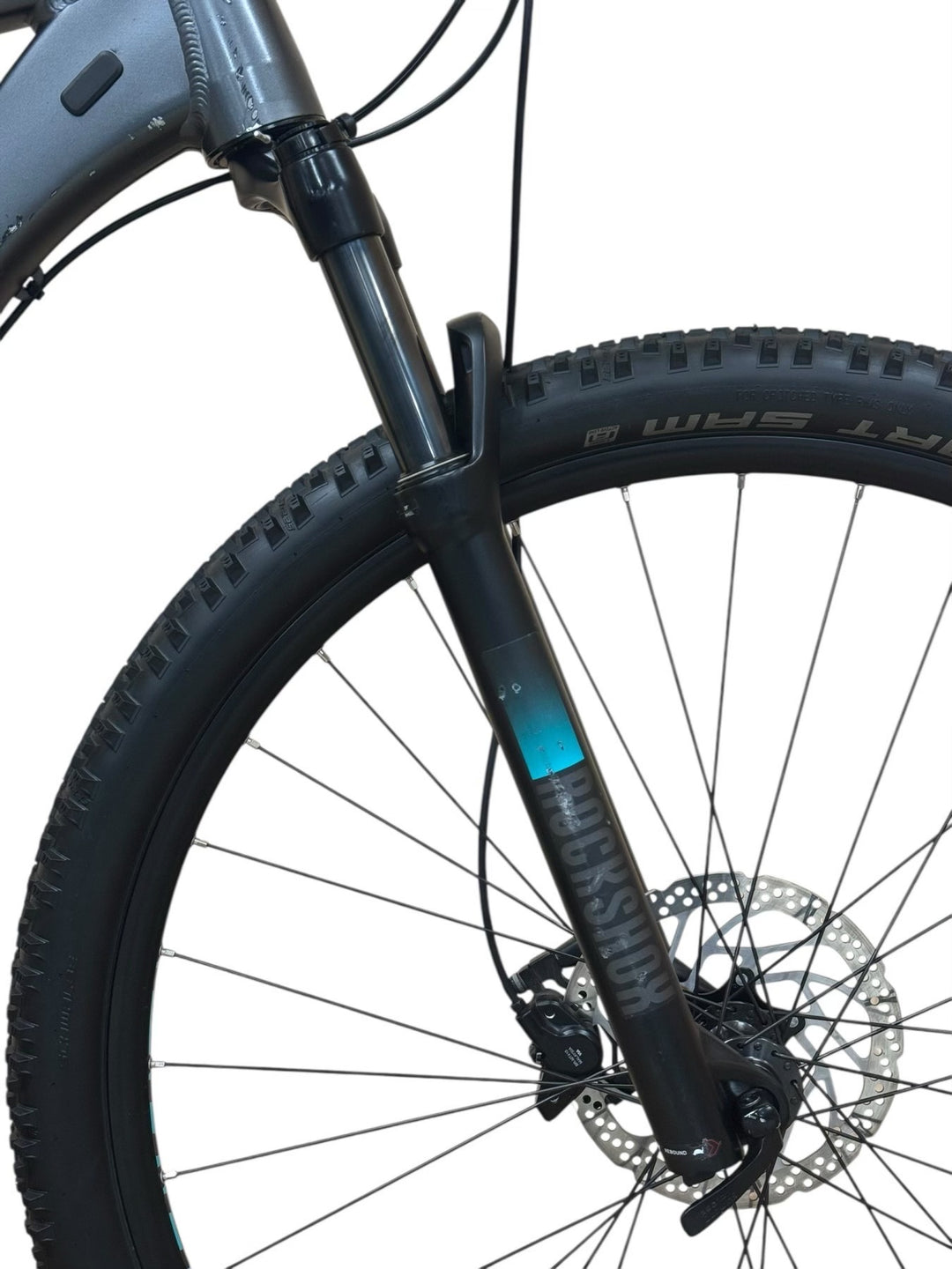 Cube Acid 29 inch mountainbike Refurbished Gebruikte fiets