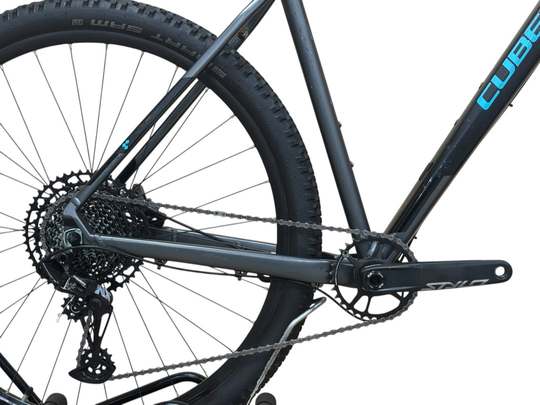 Cube Acid 29 inch mountainbike Refurbished Gebruikte fiets