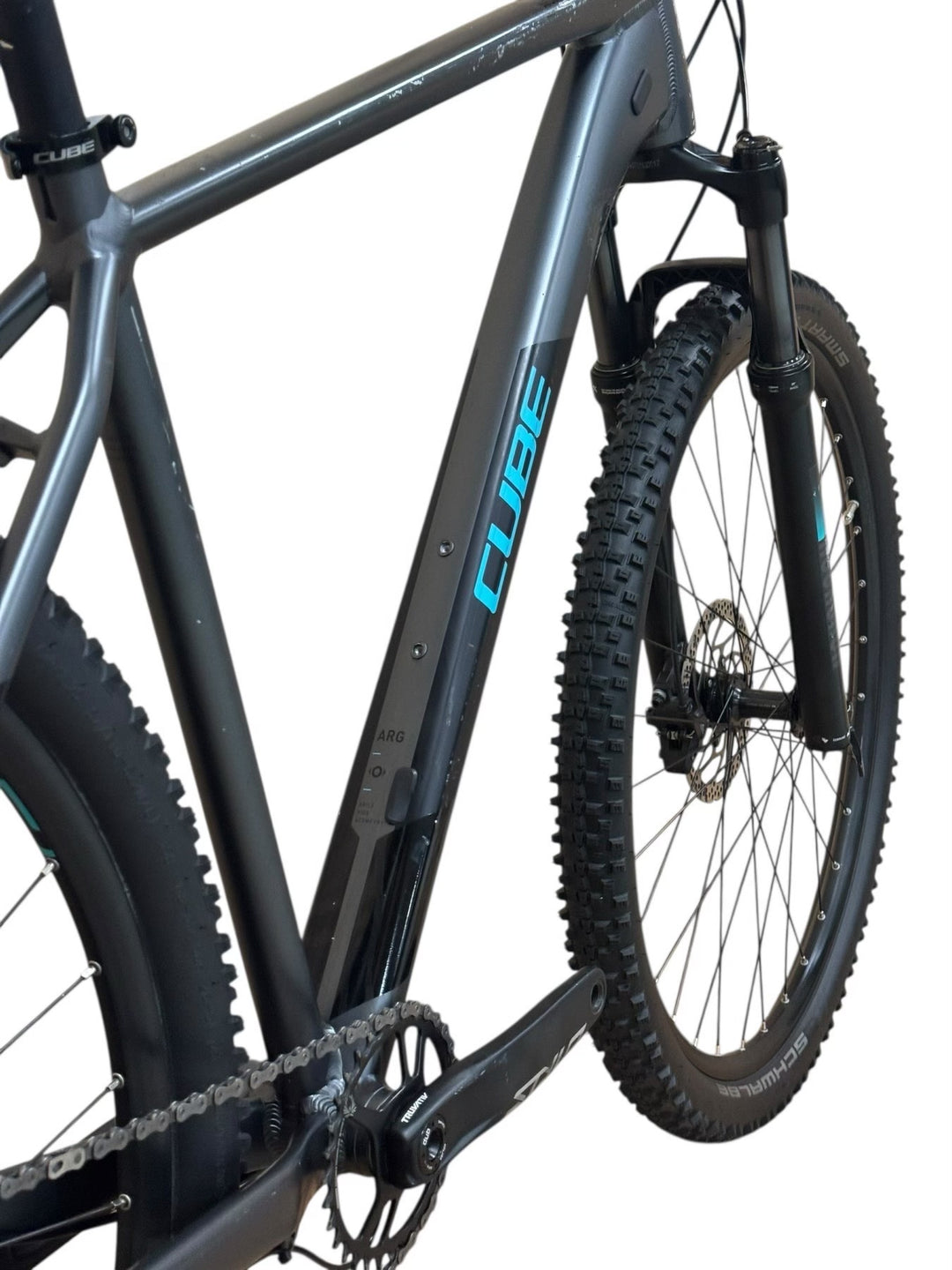 Cube Acid 29 inch mountainbike Refurbished Gebruikte fiets